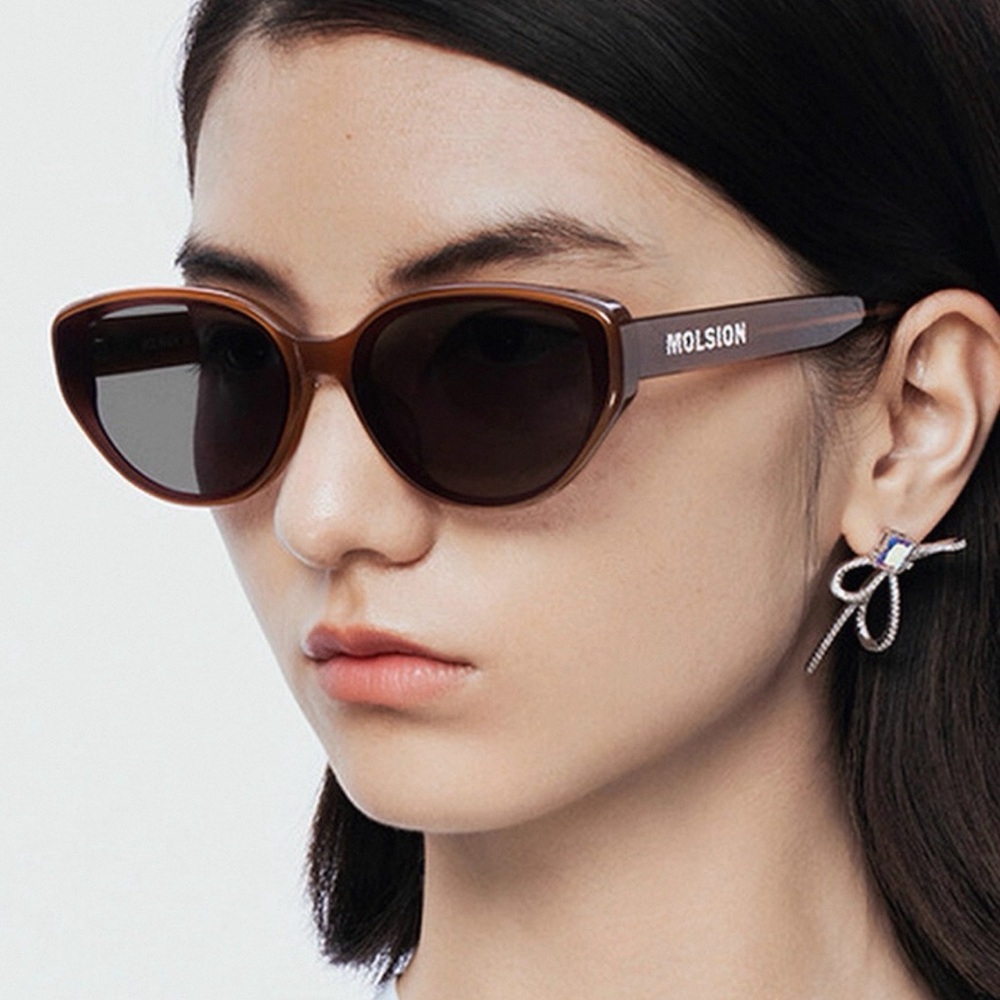 Molsion Cateye Sunglasses - Picture 12 of 13